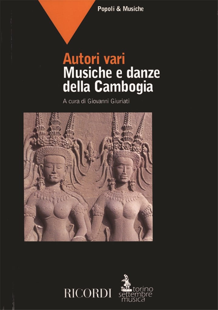 Musiche E Danze Della Cambogia